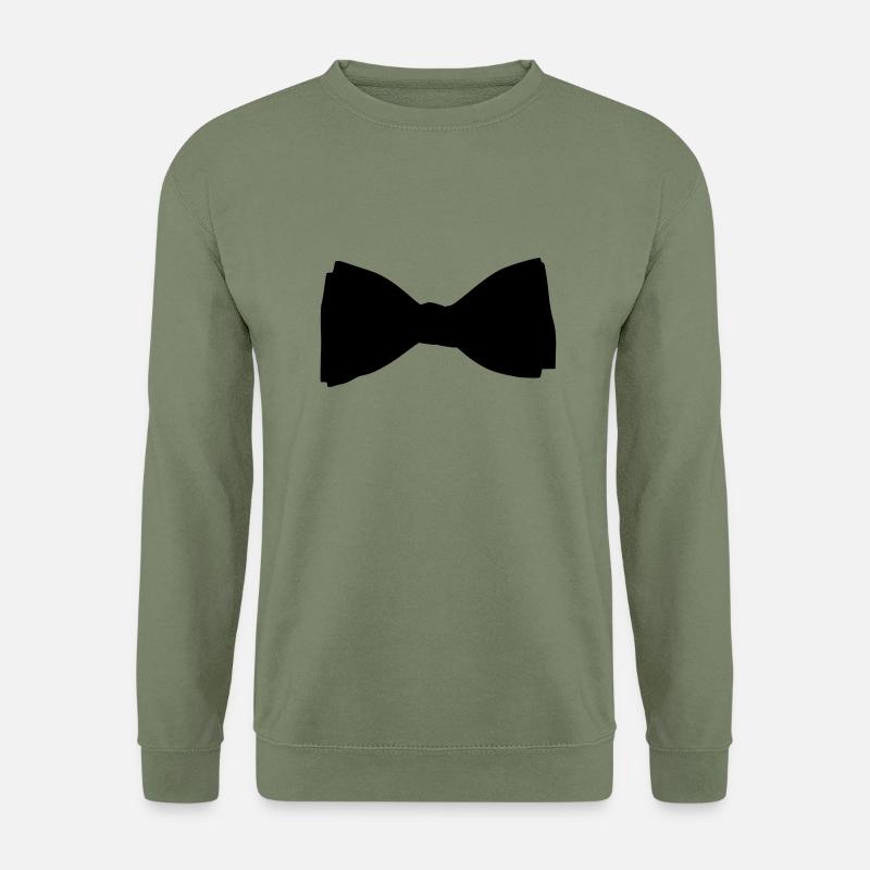 Fliege - Unisex Pullover - Armeegrün