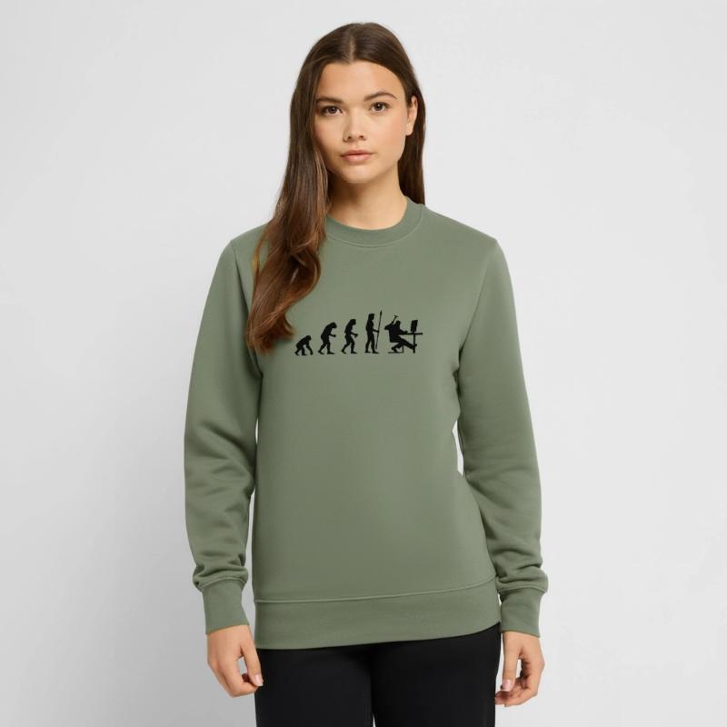 Unisex Pullover