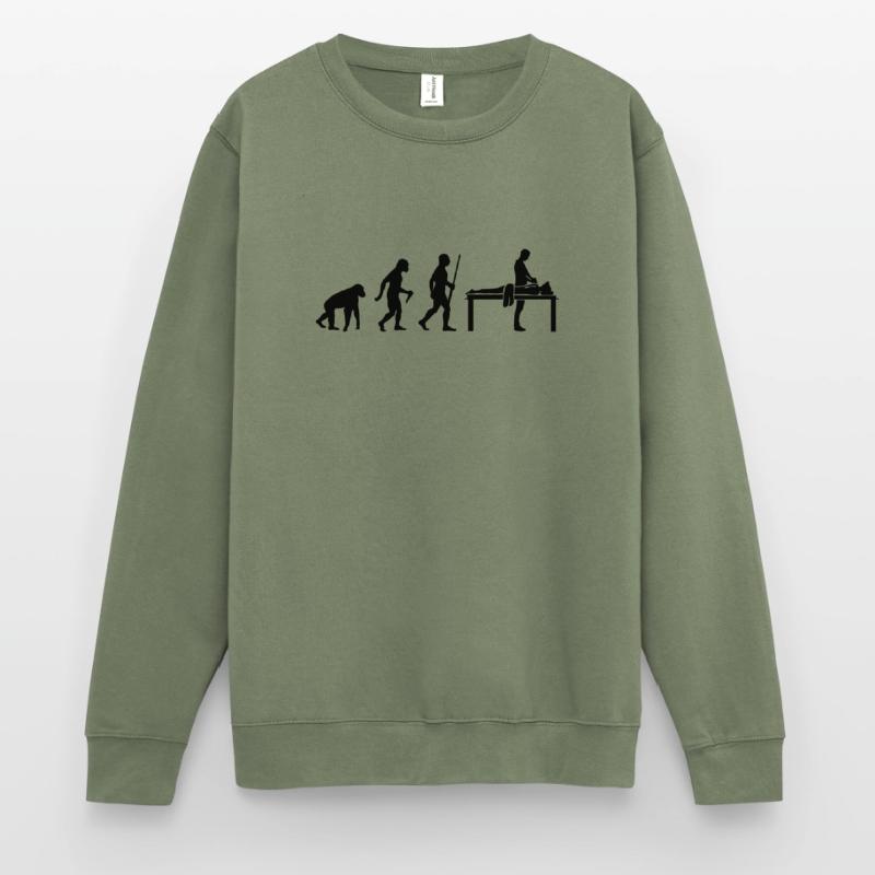 Unisex Pullover