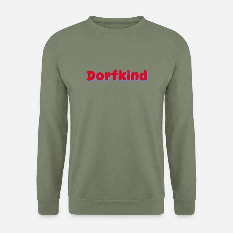 Alfs Fun-Shirts - Unisex Pullover - Armeegrün