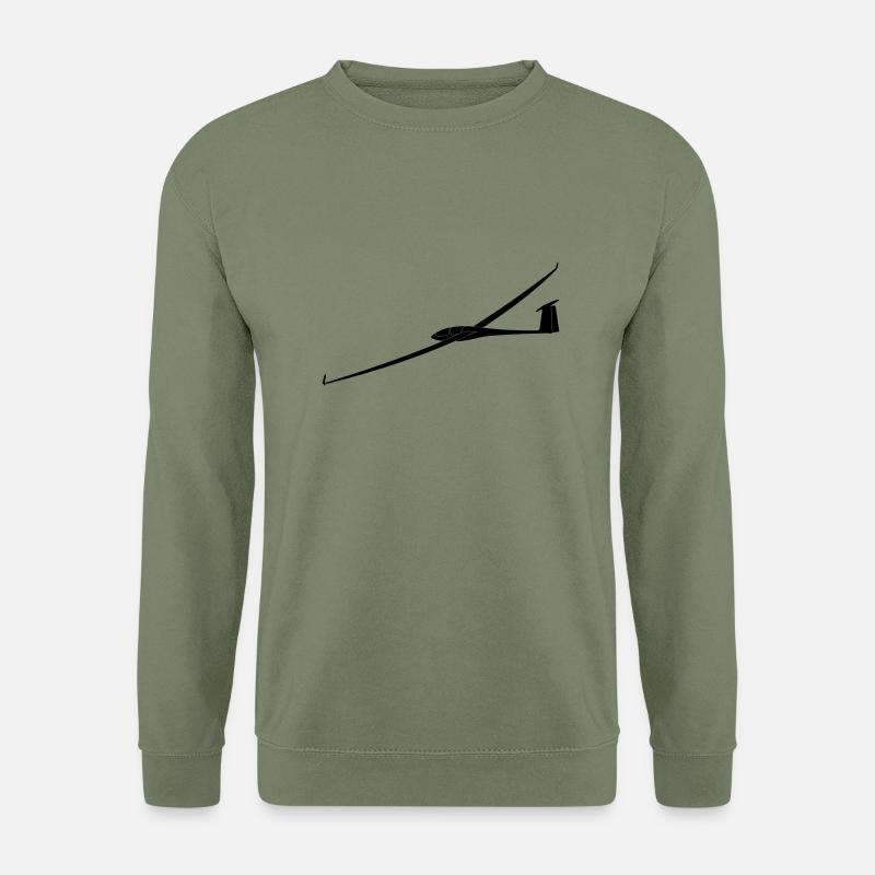 ASH25 - Unisex Pullover - Armeegrün