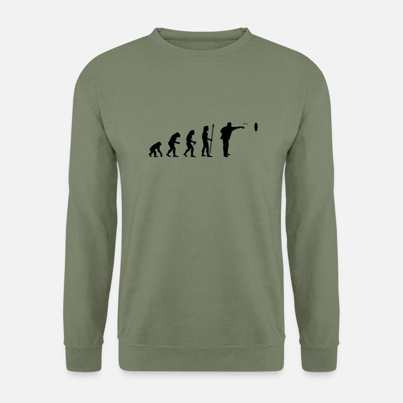 Darts - Unisex Sweatshirt - army green