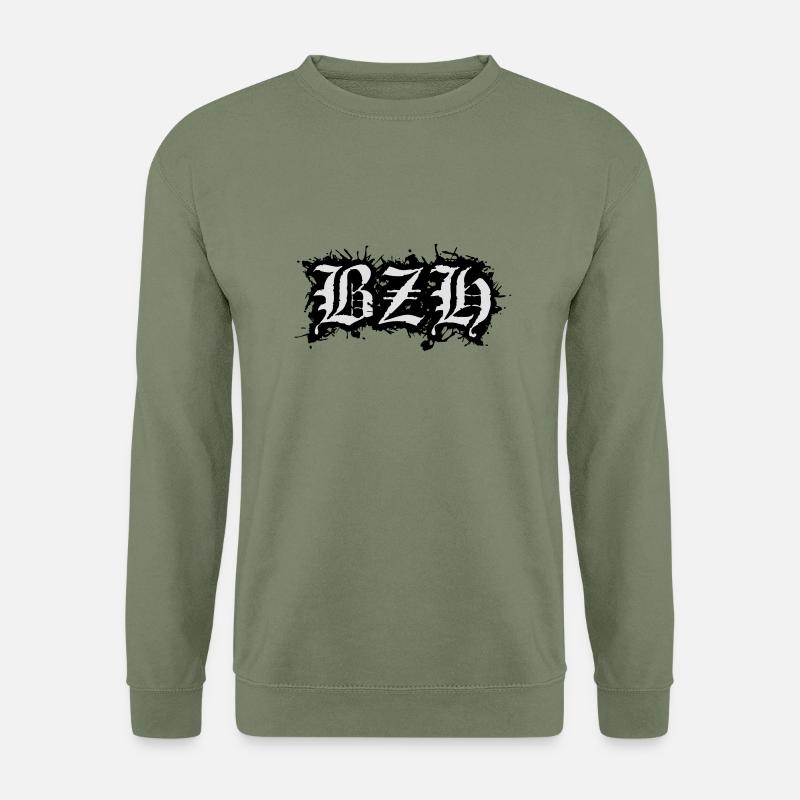 bzh - Unisex Sweatshirt - army green