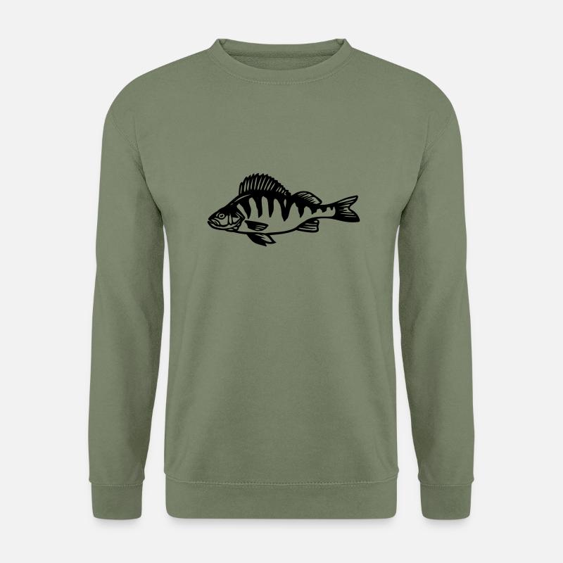 barsch - Unisex Sweatshirt - army green