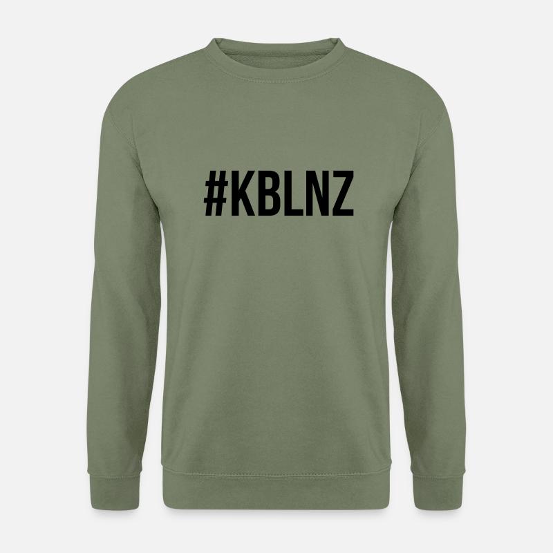 (koblenz) - Unisex Pullover - Armeegrün