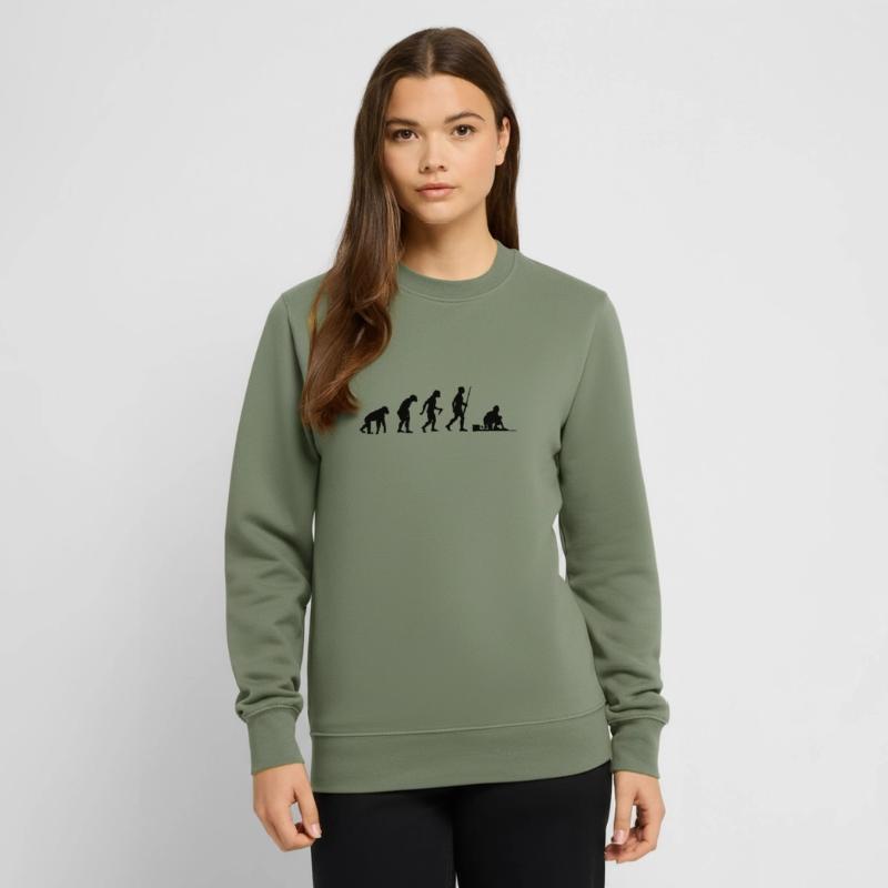 Unisex Pullover
