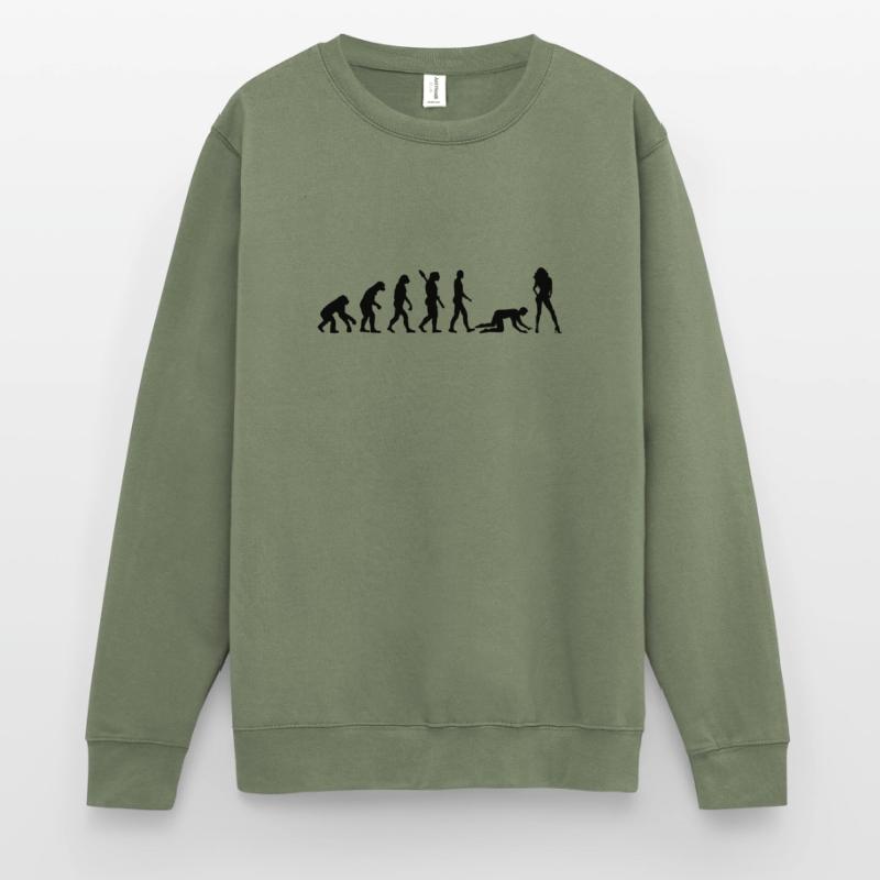 Unisex Pullover