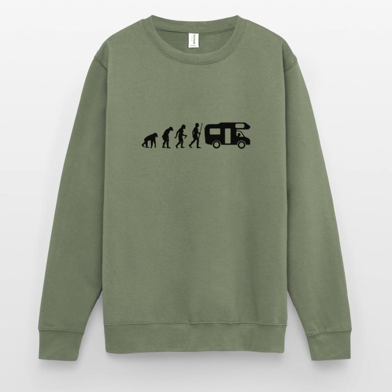 Unisex Pullover