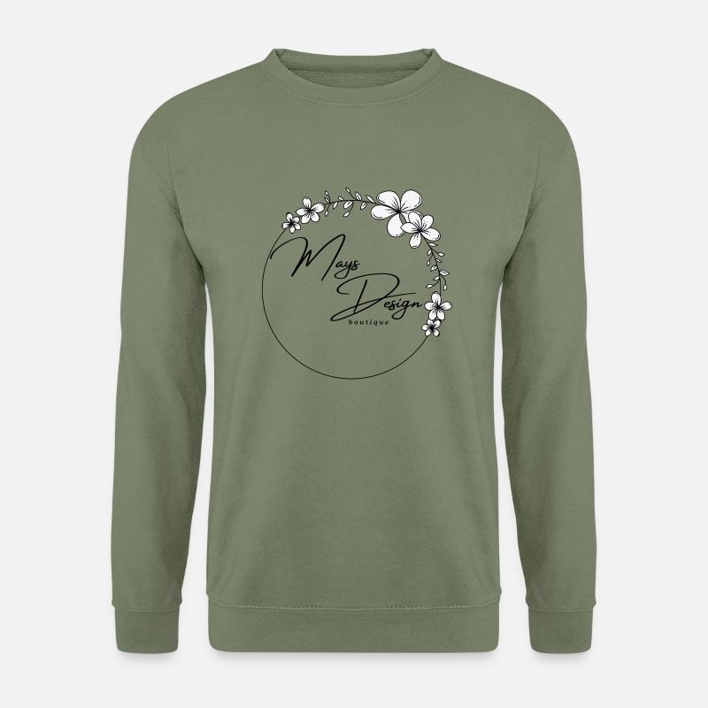 Mays design agency 2 - Unisex Sweatshirt - army green