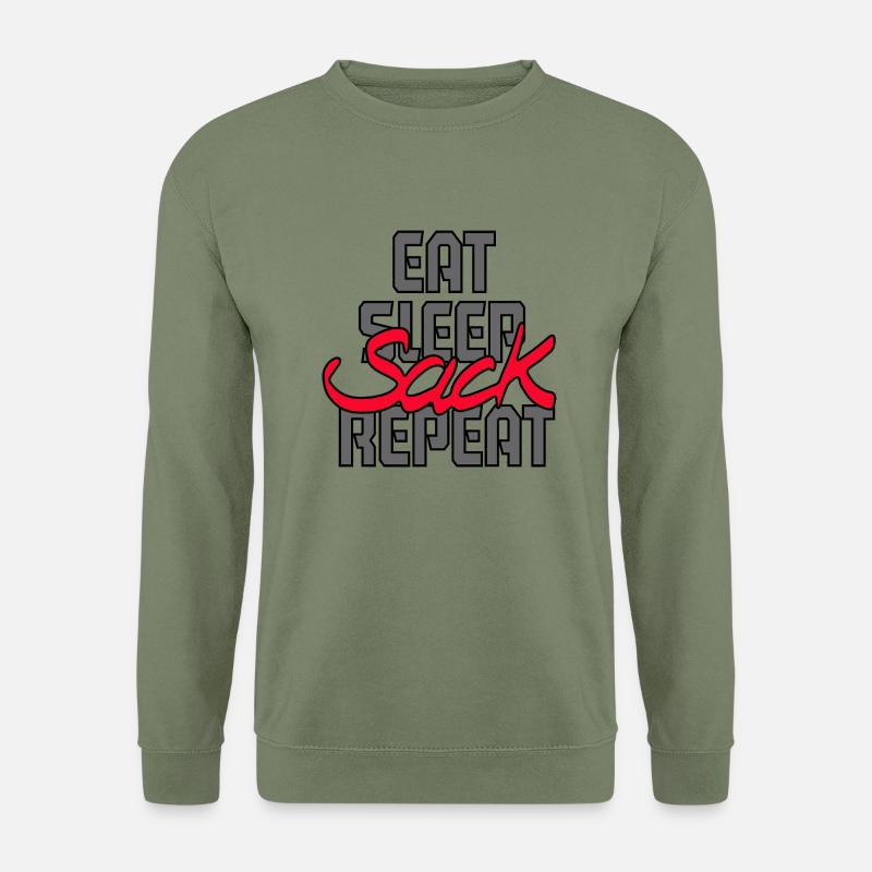 ESSR3 - Unisex Pullover - Armeegrün