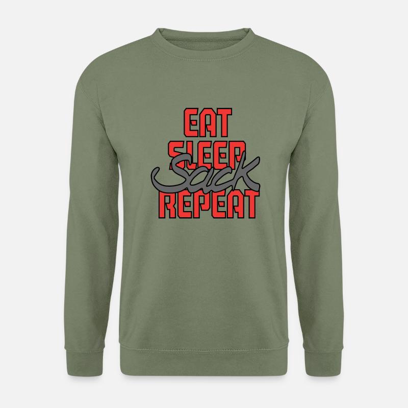 ESSR4 - Unisex Pullover - Armeegrün