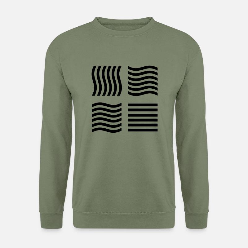 The Fifth Element - Unisex Pullover - Armeegrün