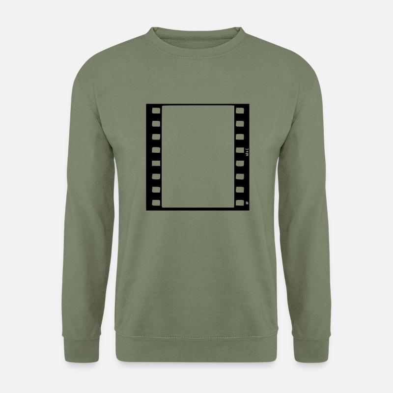 movie_vec_1 de - Unisex Pullover - Armeegrün