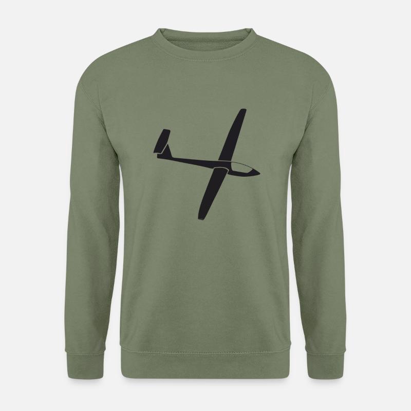 astir - Unisex Pullover - Armeegrün