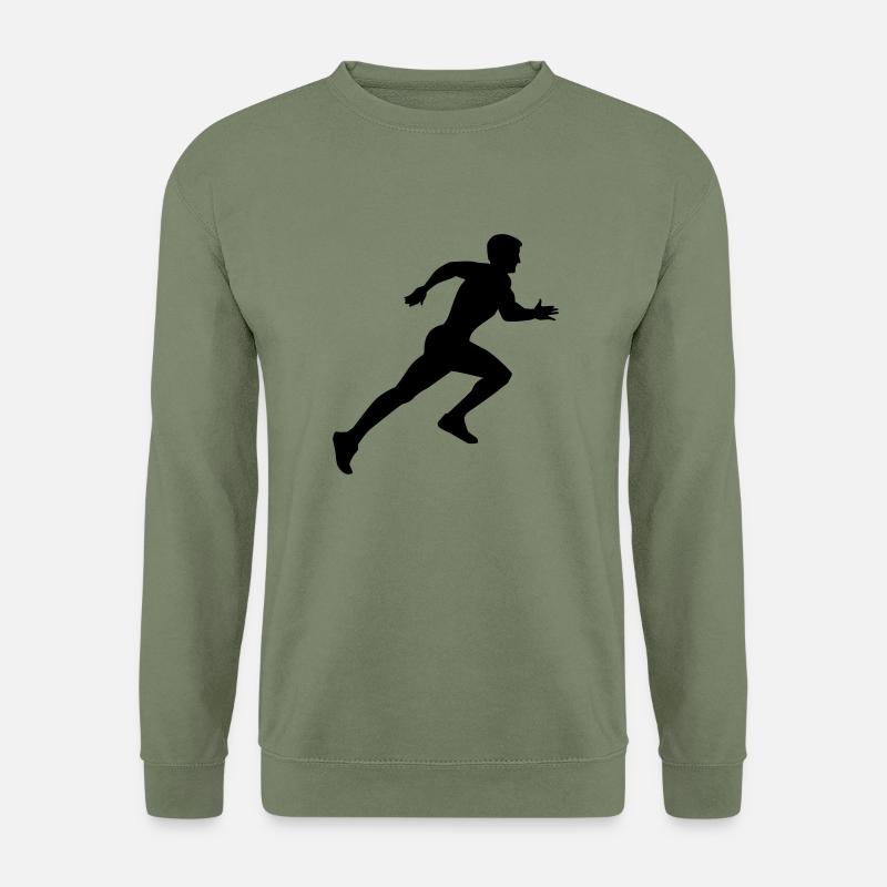 Laufen - Unisex Pullover - Armeegrün