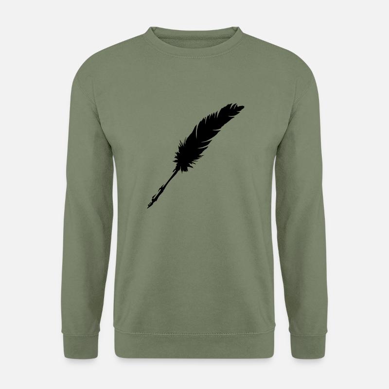 Pen - Unisex Sweatshirt - army green