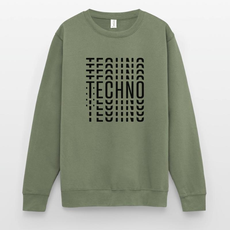 Unisex Pullover