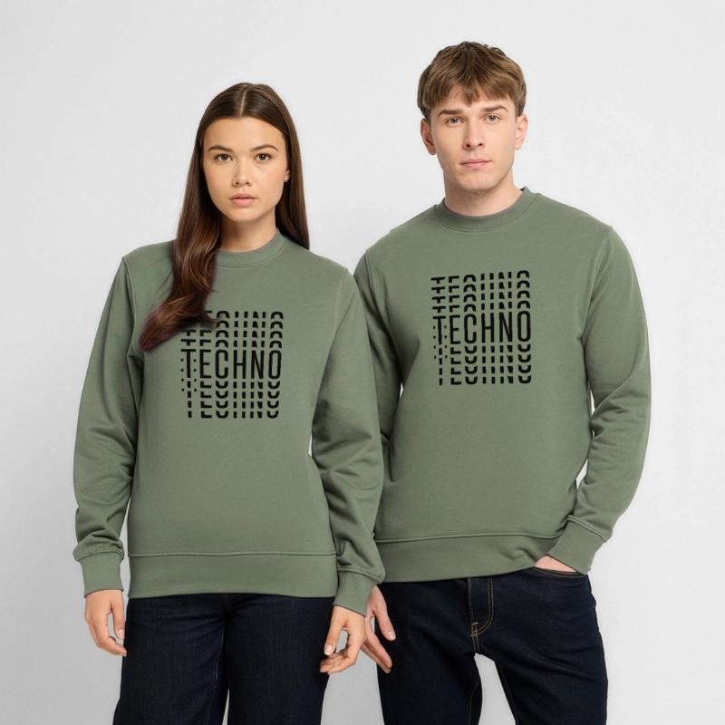 Unisex Pullover