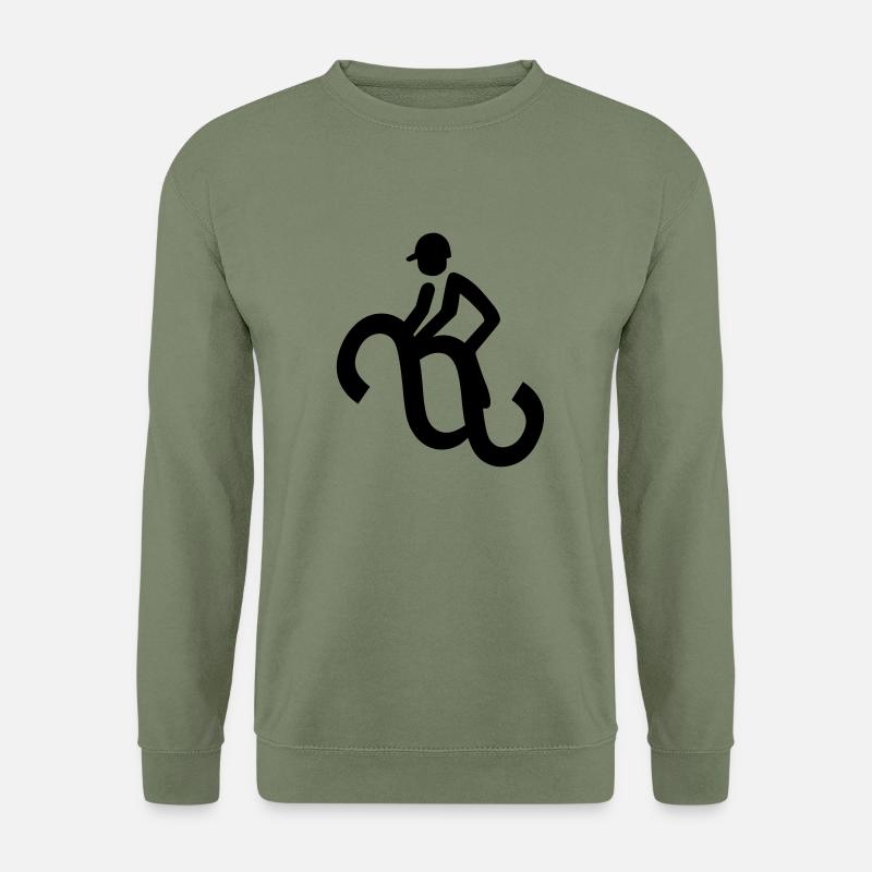 Proponent - Unisex Sweatshirt - army green