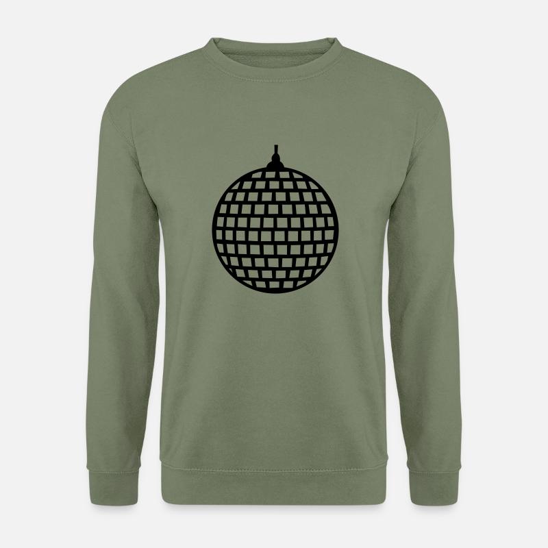Disco - Unisex Sweatshirt - army green