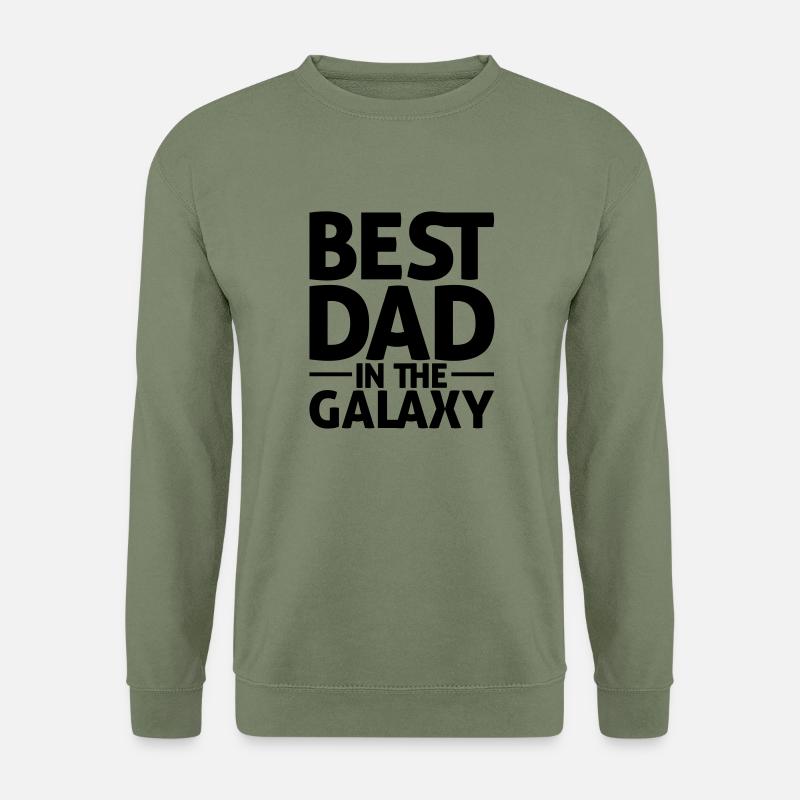 dad - Unisex Sweatshirt - army green