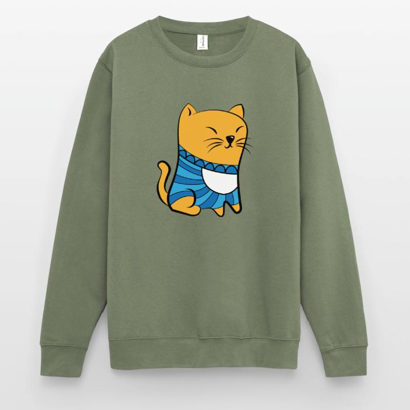Unisex Pullover
