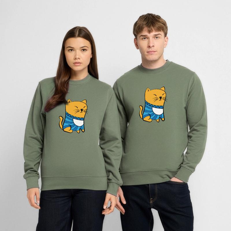 Unisex Pullover