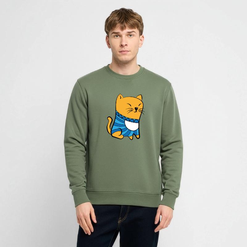Unisex Pullover