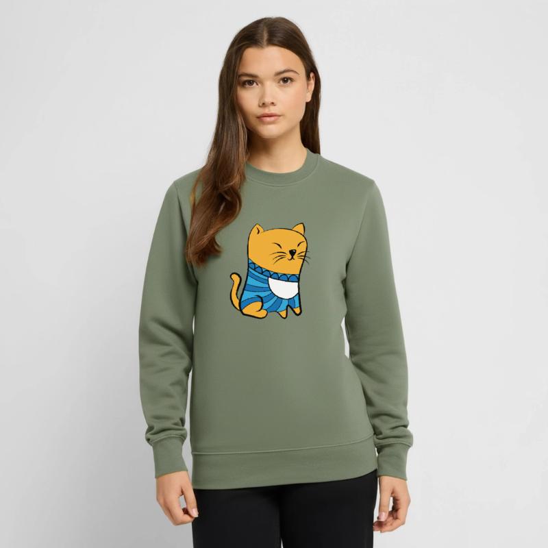 Unisex Pullover