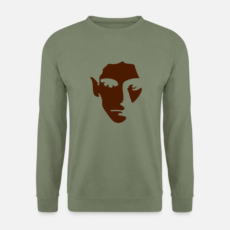 Kafka - Unisex Pullover - Armeegrün