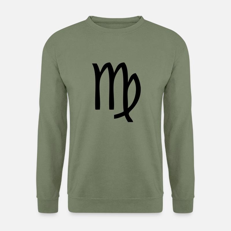 vierge - Unisex Sweatshirt - army green