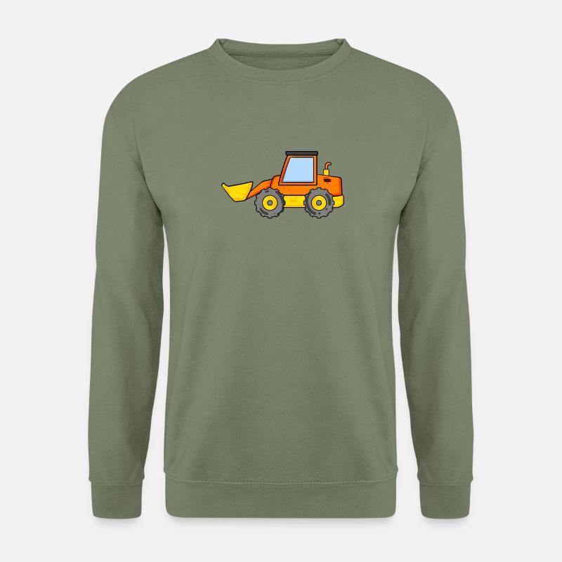 Bagger - Unisex Pullover - Armeegrün