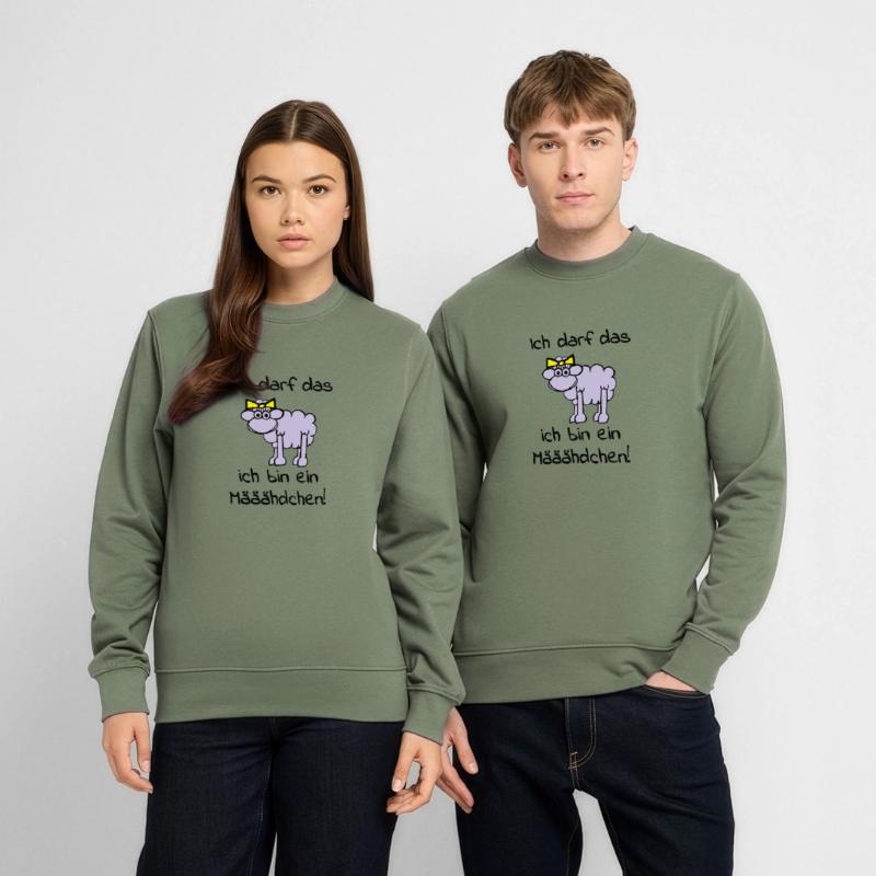 Unisex Pullover
