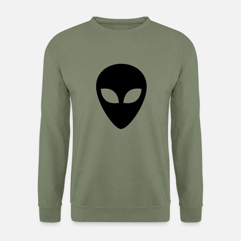 Alien - Unisex Sweatshirt - army green