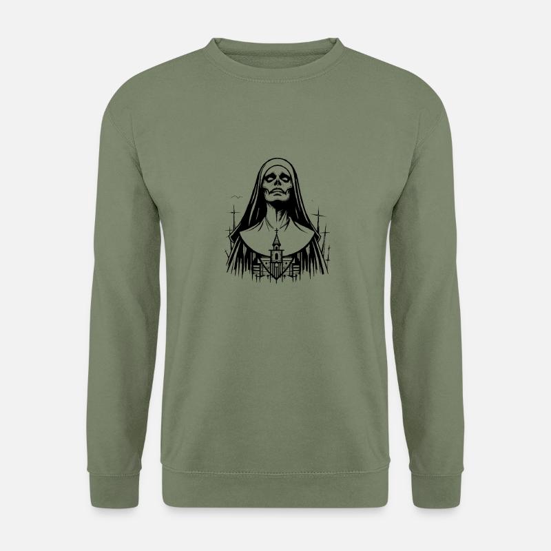 Die letzte Messe - Unisex Pullover - Armeegrün