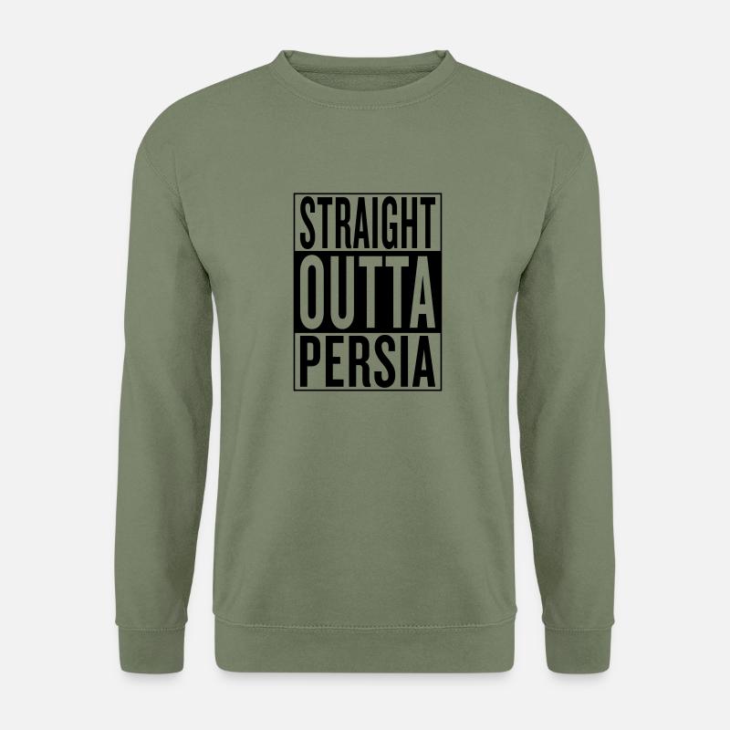 Persia - Unisex Pullover - Armeegrün
