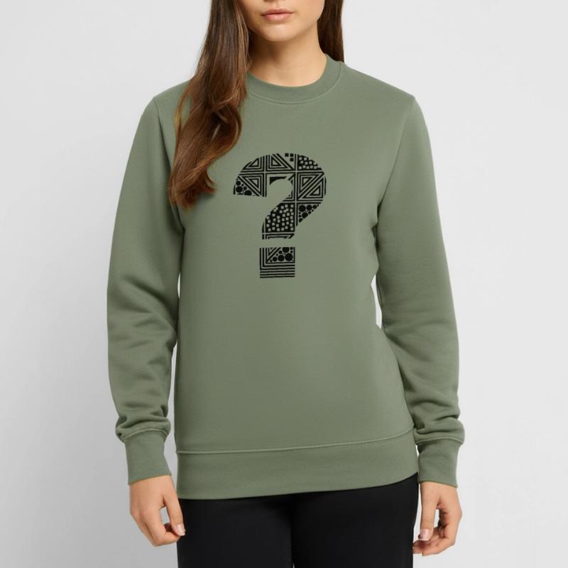 point d'interrogation ? Sweat-shirt Unisexe