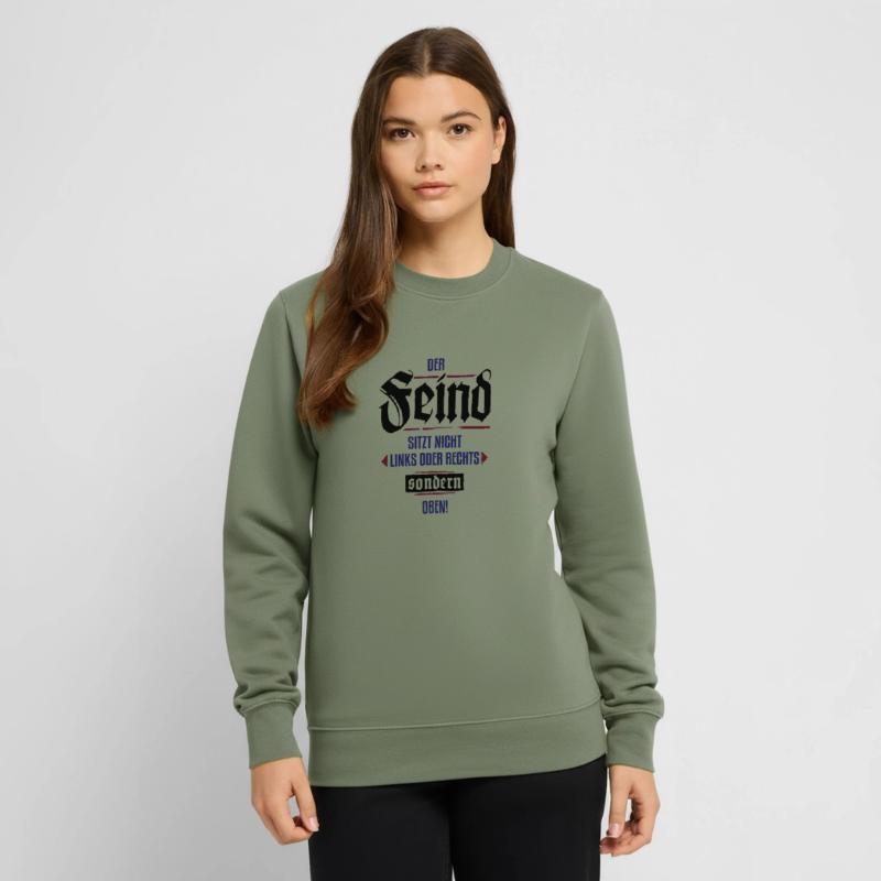 Unisex Pullover