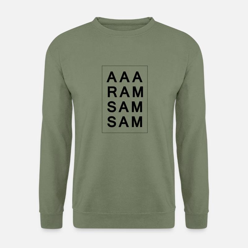 Kindergarten Geschenk - Unisex Pullover - Armeegrün