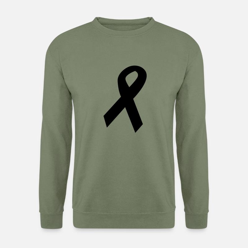 schleife - Unisex Pullover - Armeegrün