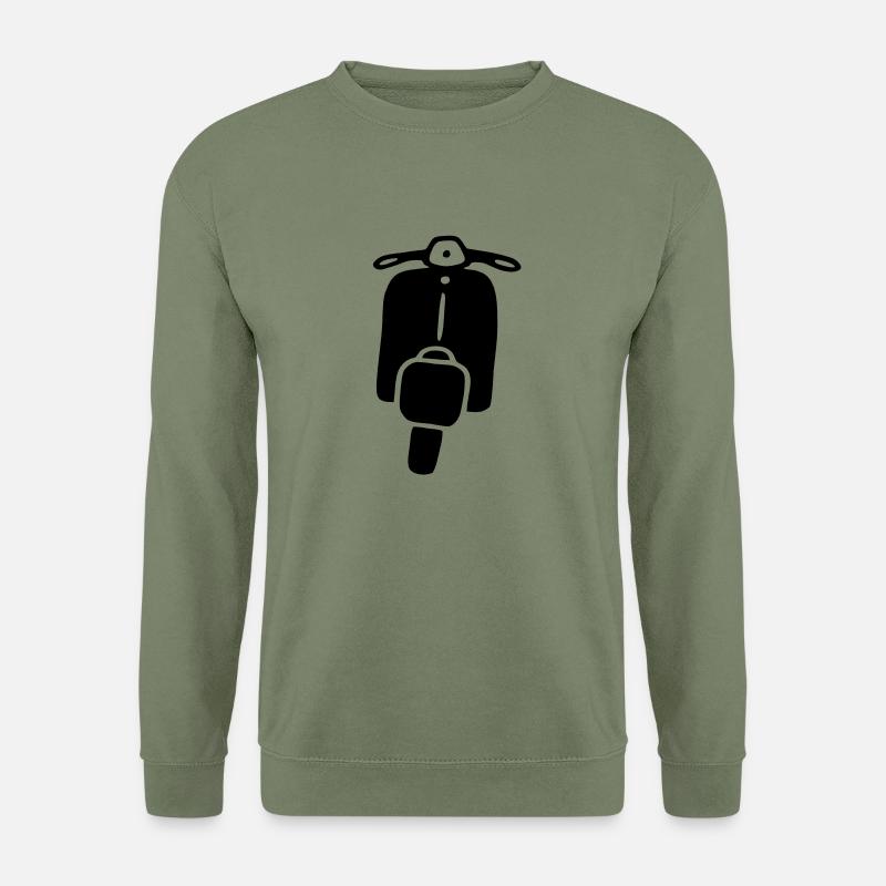 mofa - Unisex Pullover - Armeegrün