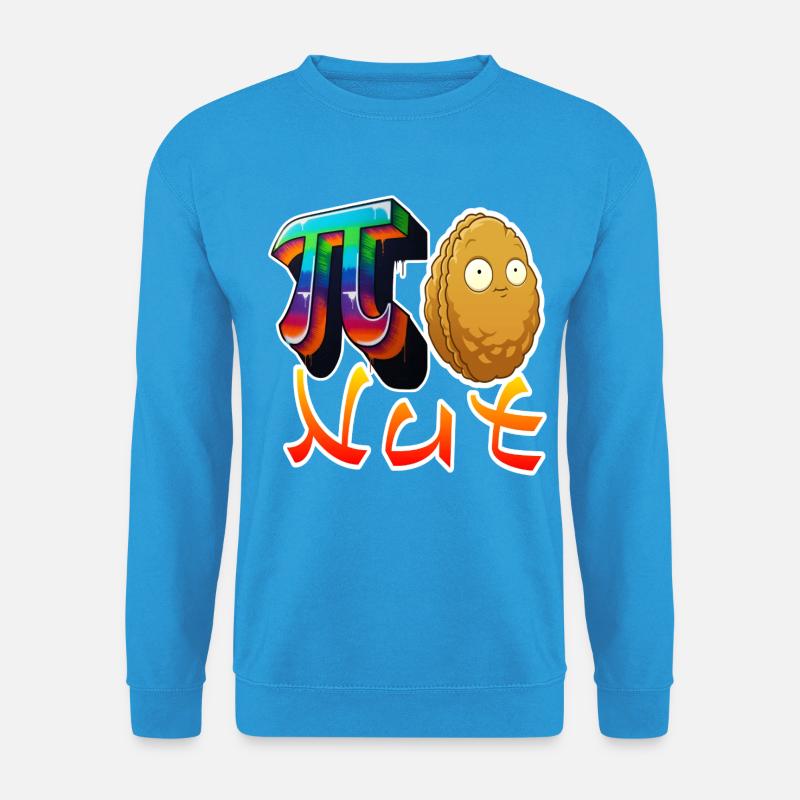 PNut - Unisex Pullover - Meeresblau