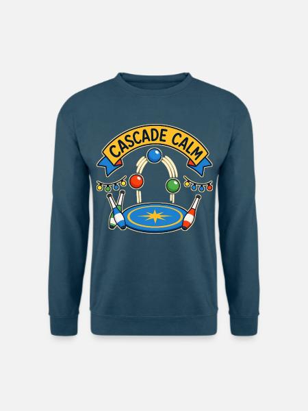 CASCADE CALM - Unisex Pullover -