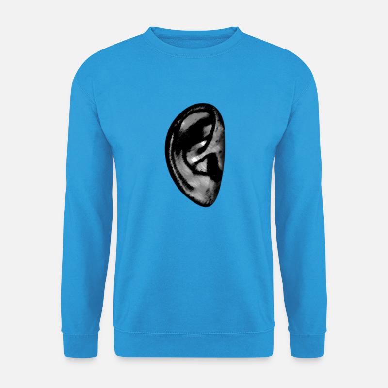 OHR - Unisex Pullover - Meeresblau