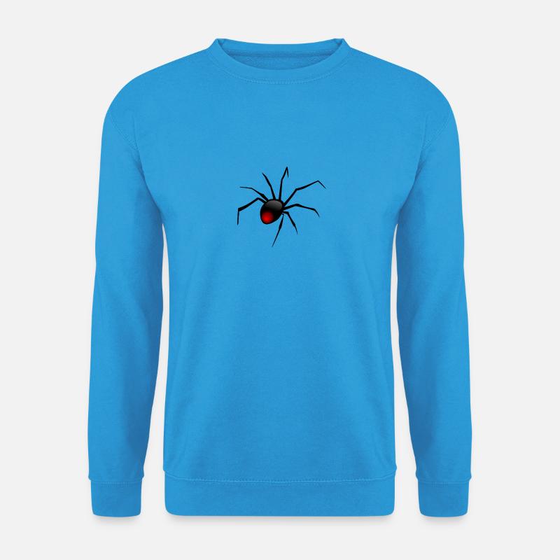 spid 84 - Unisex Pullover - Meeresblau