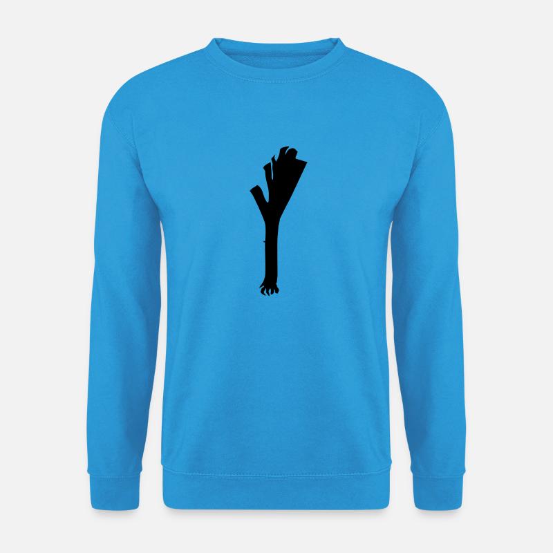 Cool Lauch - Unisex Pullover - Meeresblau
