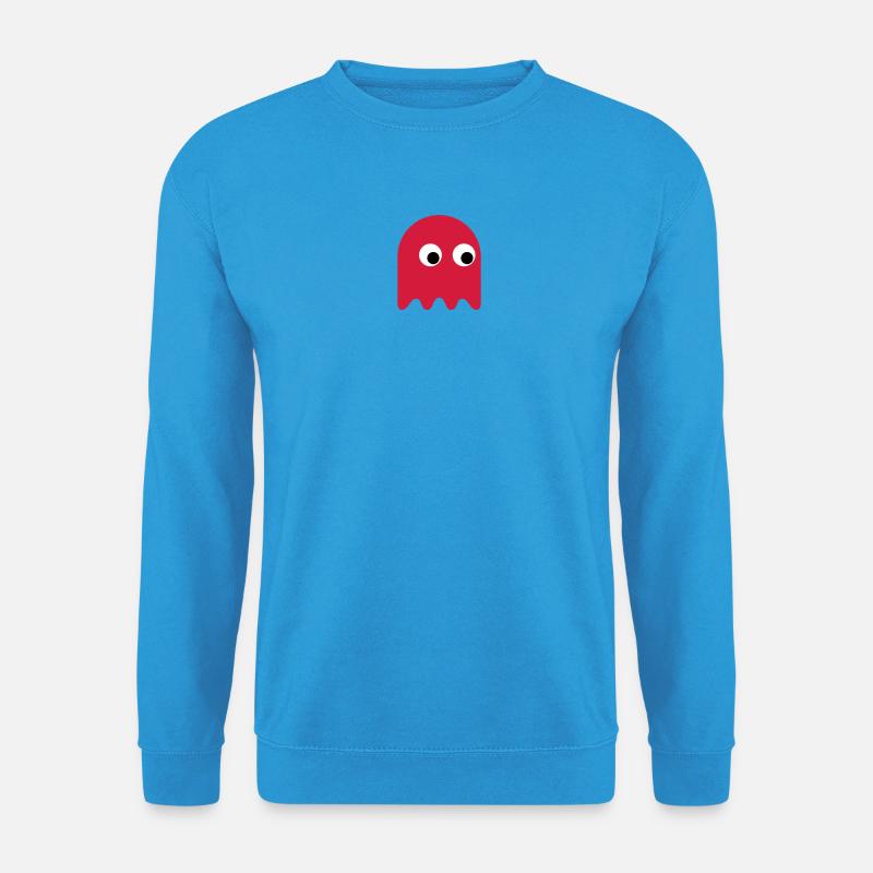 Jeu Classics Ghost - Sweat-shirt Unisexe - bleu mer
