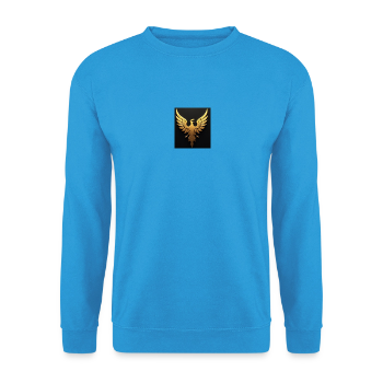 DMS Active | Kongelig Guldemblem - Unisex sweater