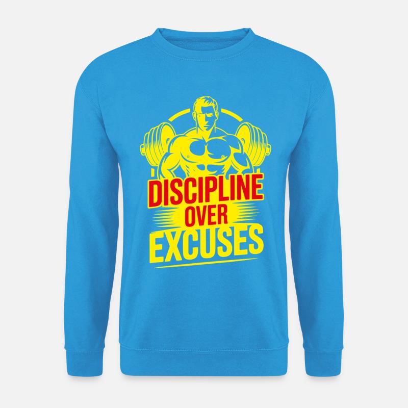 Tun - Unisex Pullover - Meeresblau
