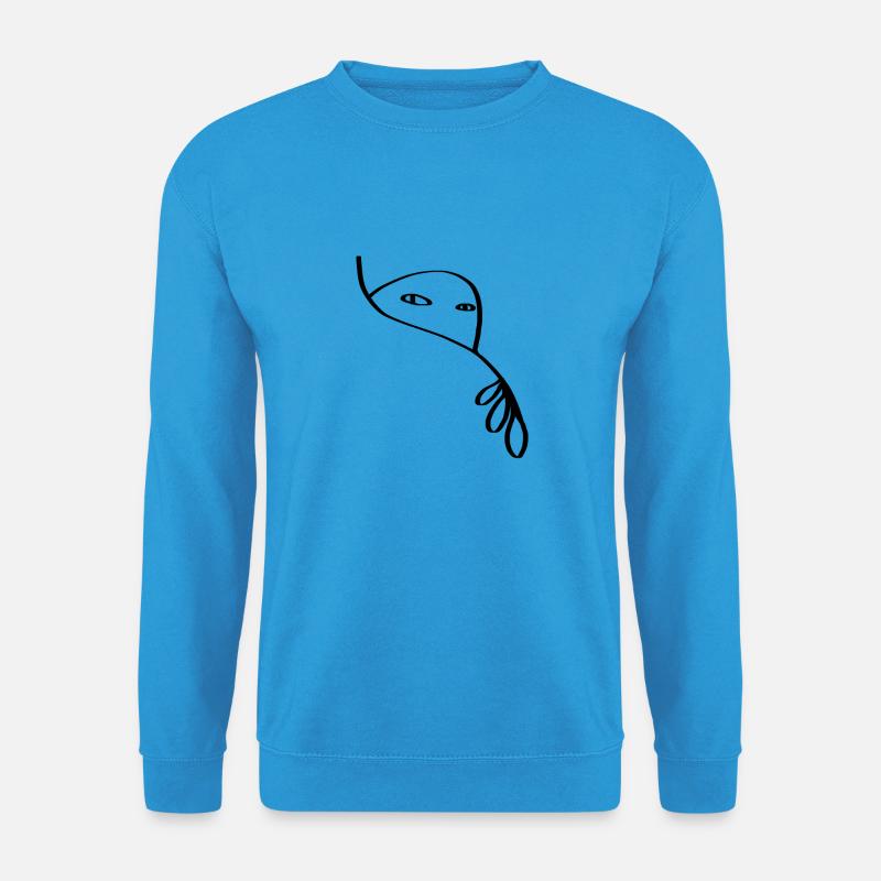 Callo - Unisex Pullover - Meeresblau